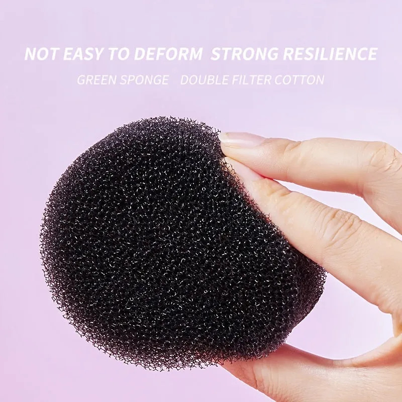 Makeup Brush Cleaner Sponge Dry Cleaning Brush Scrubber