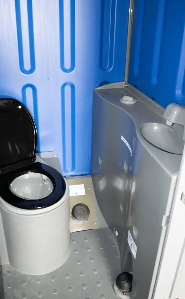 Marine Portable Toilet