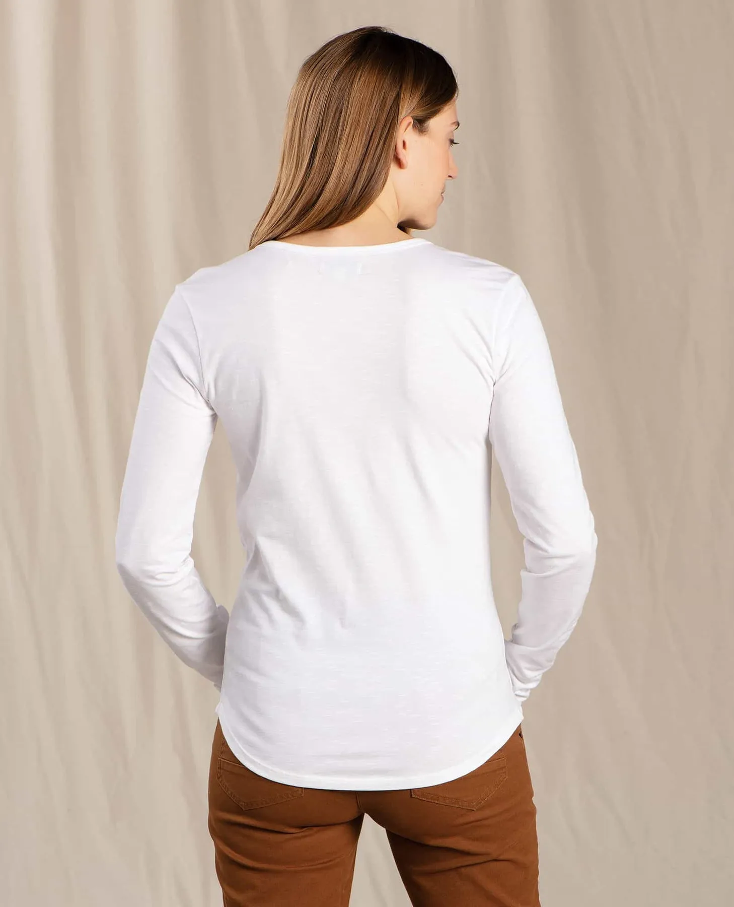 Marley II Long Sleeve Tee