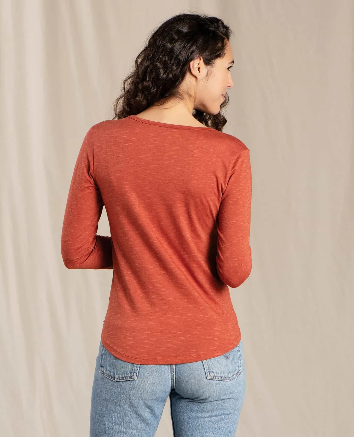 Marley II Long Sleeve Tee