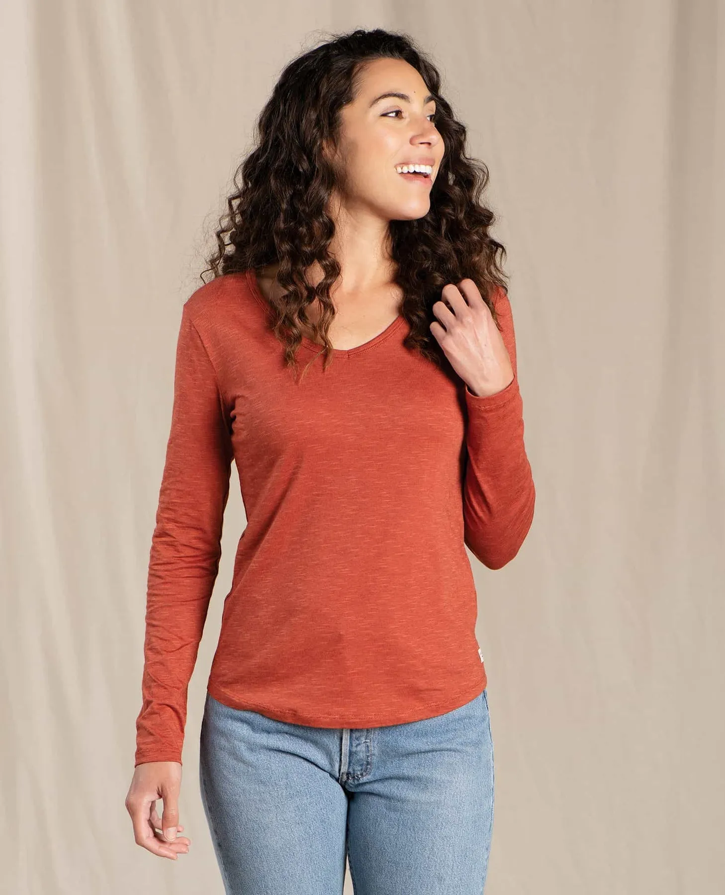 Marley II Long Sleeve Tee