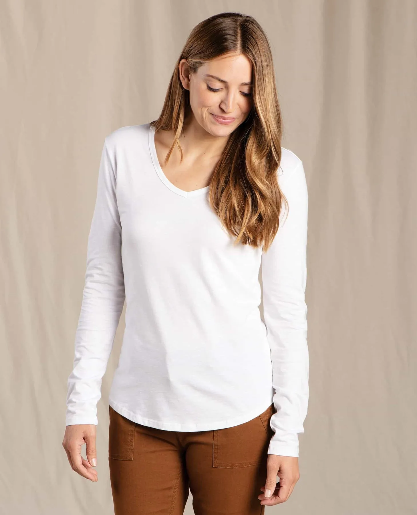 Marley II Long Sleeve Tee