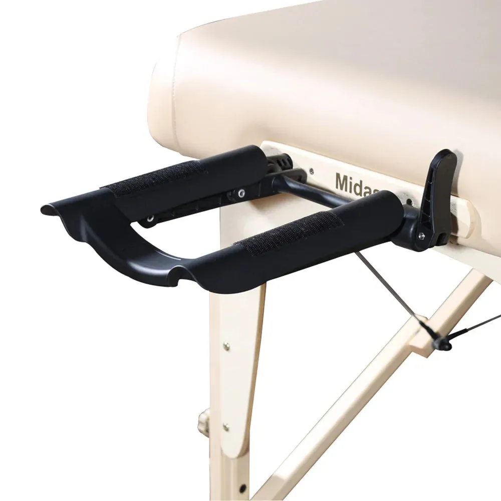 Master Massage Ergonomic Dream™ Massage Table Face Cradle (Extra Durable)