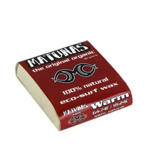 Matunas Warm Water Wax