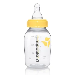 Medela Breastmilk Bottle with Small Flow Teat 150mL