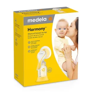 Medela Harmony Manual Breast Pump with PersonalFit Flex Shield