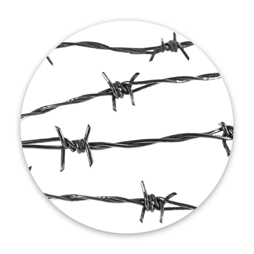 Medtronic Barbed Wire Design Patches
