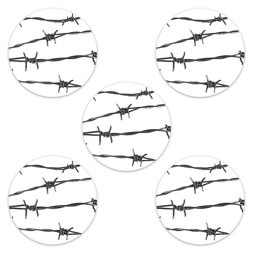 Medtronic Barbed Wire Design Patches