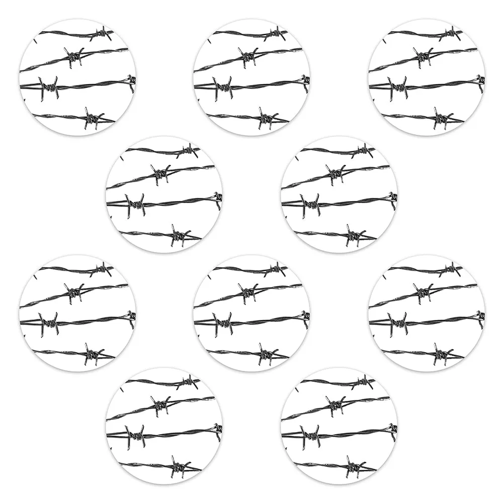 Medtronic Barbed Wire Design Patches