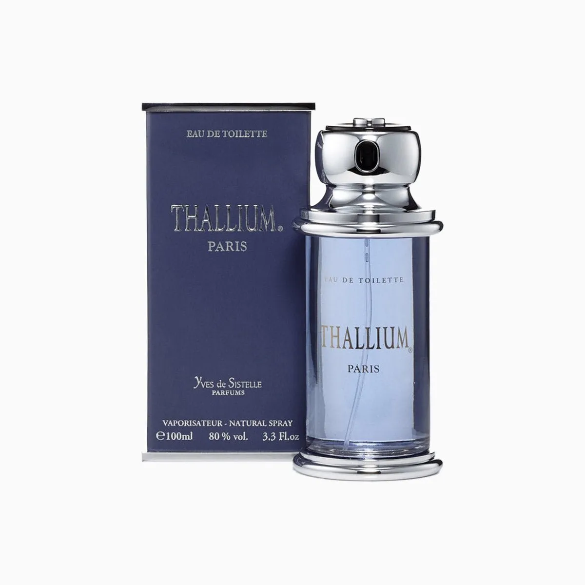 Men's Jacques Evard Thallium EDT Spray 3.4 Oz