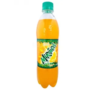 MIRINDA ORANGE 500ML