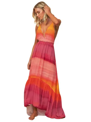 Moon Bay Long Dress ::RET