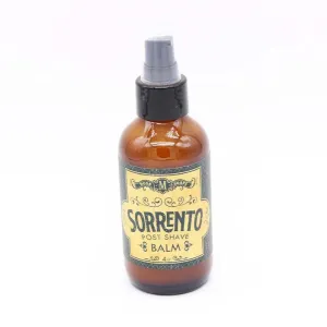 Moon Soaps Sorrento Post Shave Balm by 4oz / 113gm