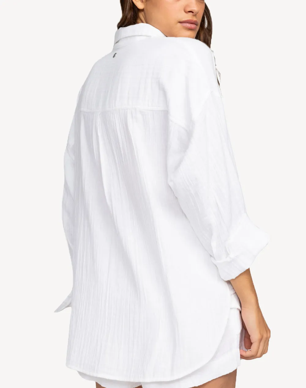 Morning Time Button Up Shirt