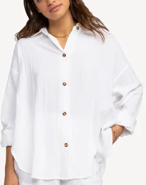 Morning Time Button Up Shirt