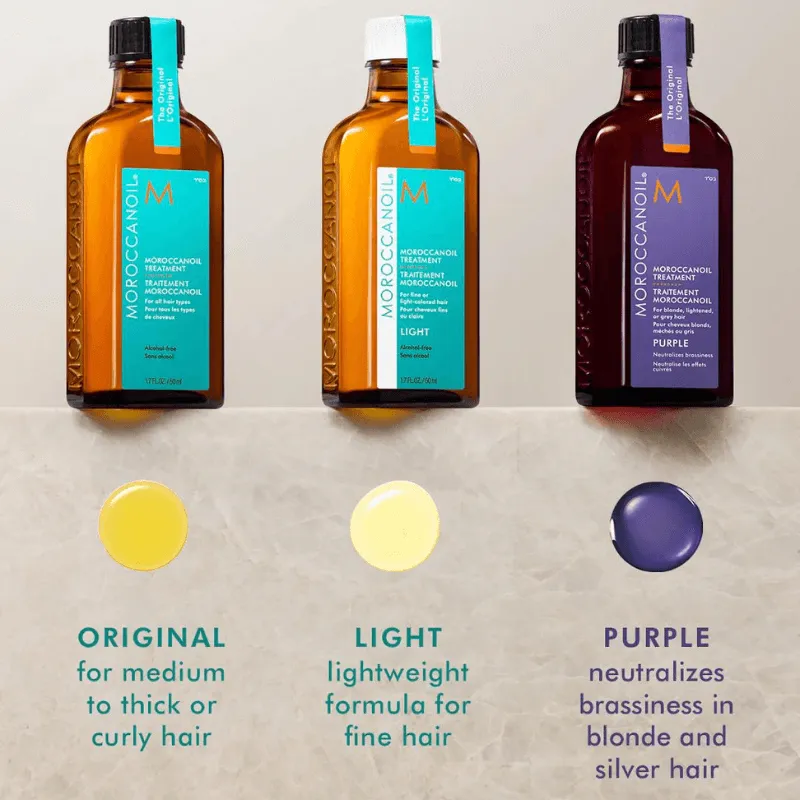 Moroccanoil Treatment