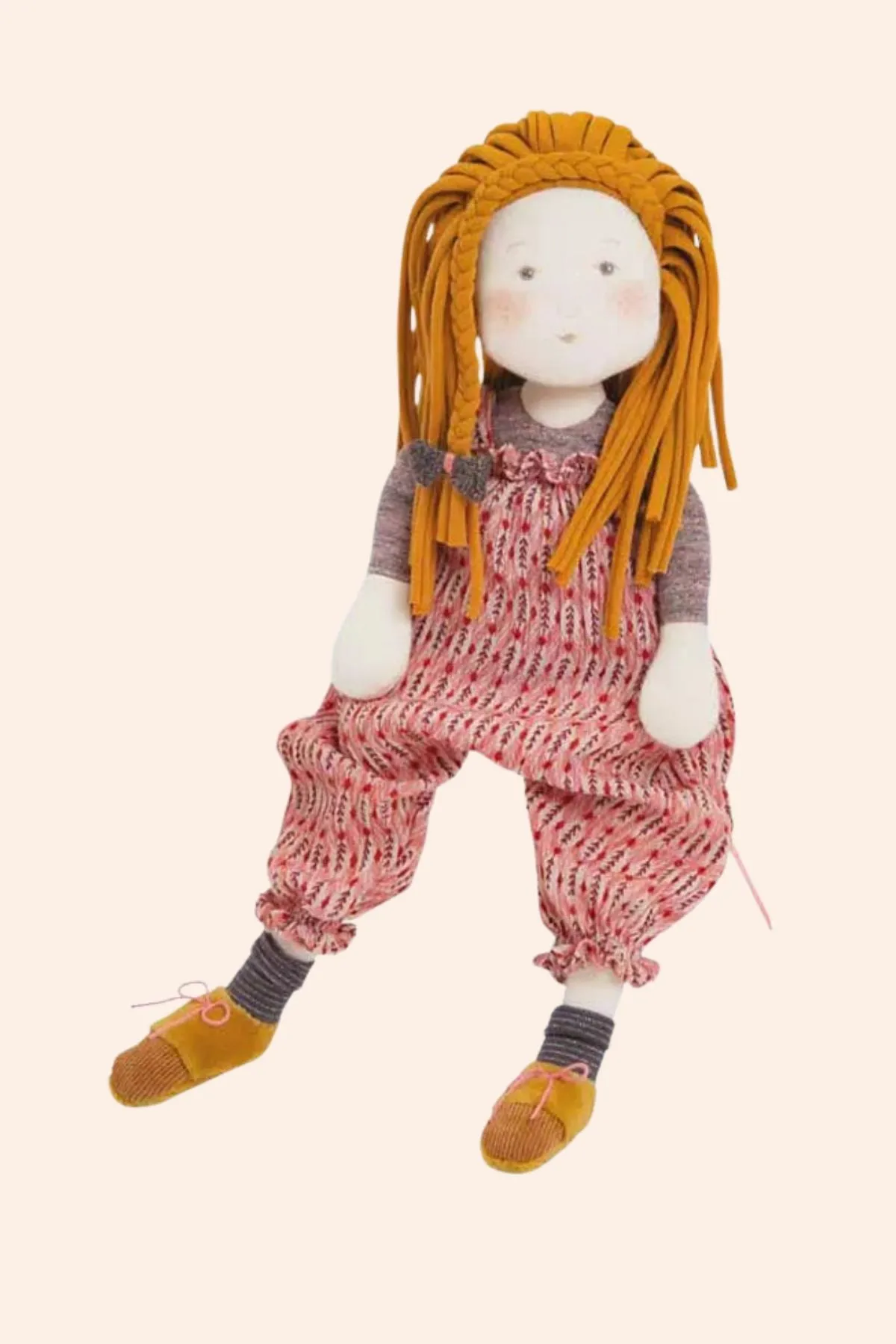 Moulin Roty - Les Rosalies - Vanille Rag Doll