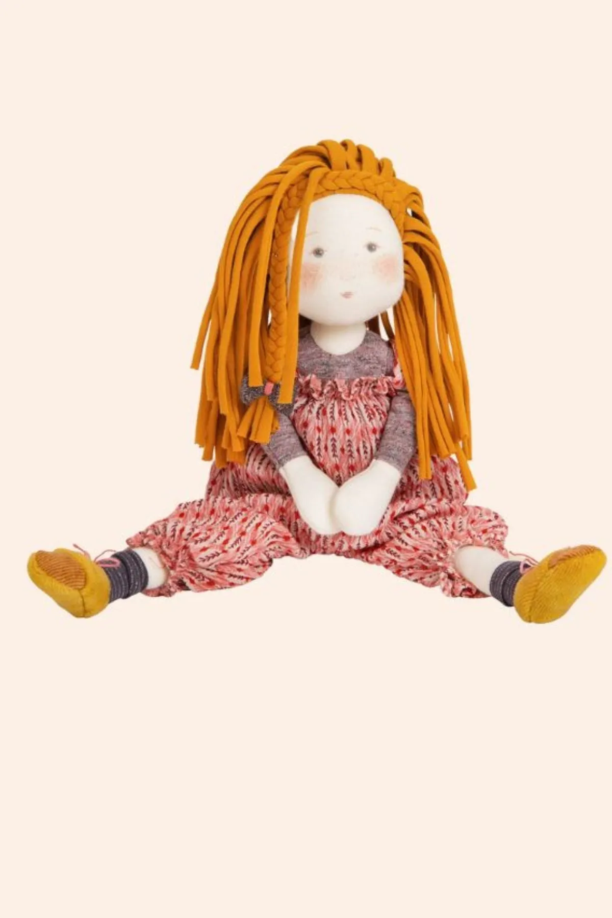 Moulin Roty - Les Rosalies - Vanille Rag Doll
