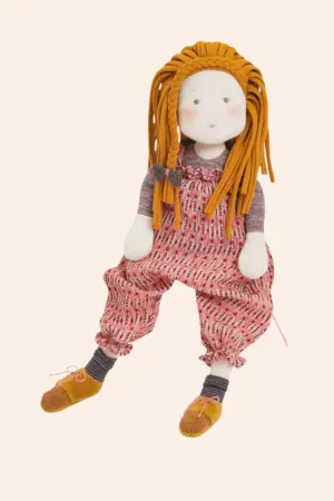 Moulin Roty - Les Rosalies - Vanille Rag Doll