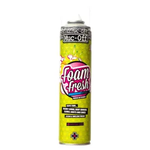 MUC OFF Foam Fresh Cleaner