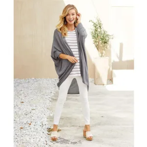 Mud Pie Kimber Cocoon Cardigan