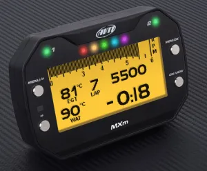MXm Dash Logger