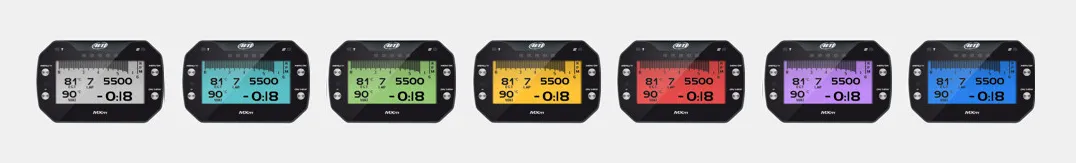 MXm Dash Logger