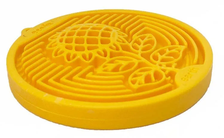 NEW! "Earth" nylon eCoin durable enrichment snacking coin