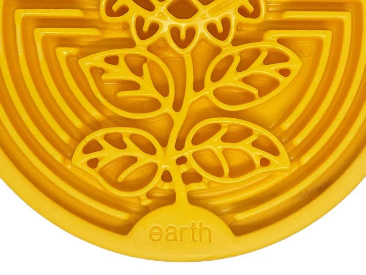 NEW! "Earth" nylon eCoin durable enrichment snacking coin