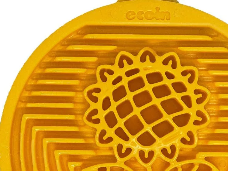 NEW! "Earth" nylon eCoin durable enrichment snacking coin
