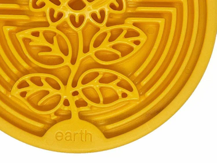 NEW! "Earth" nylon eCoin durable enrichment snacking coin