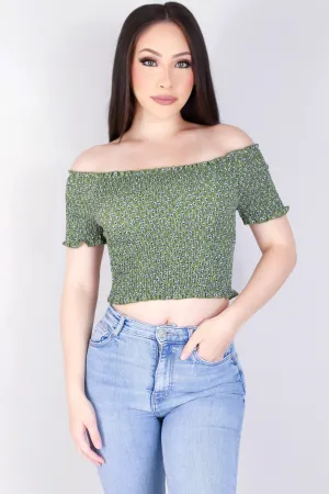 NEXT TRIAL CROP TOP