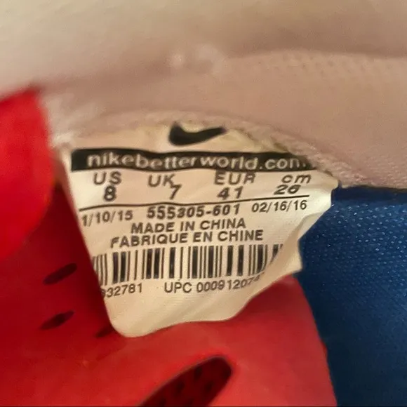 Nike Air Bermuda Sneakers
