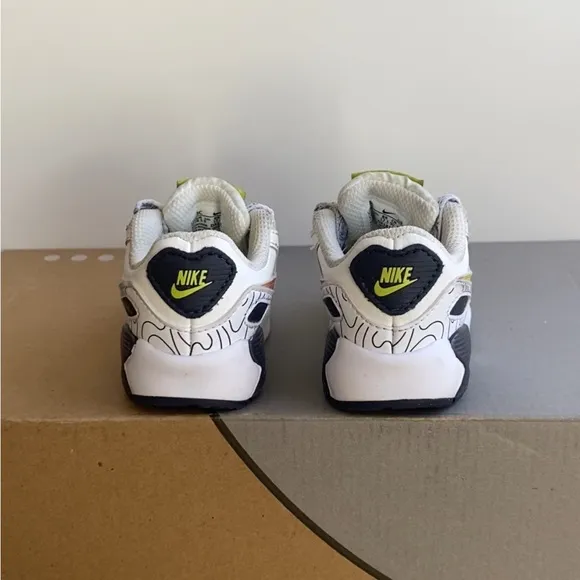 Nike Air Max 90 Toddler Sneakers- SZ 3 C