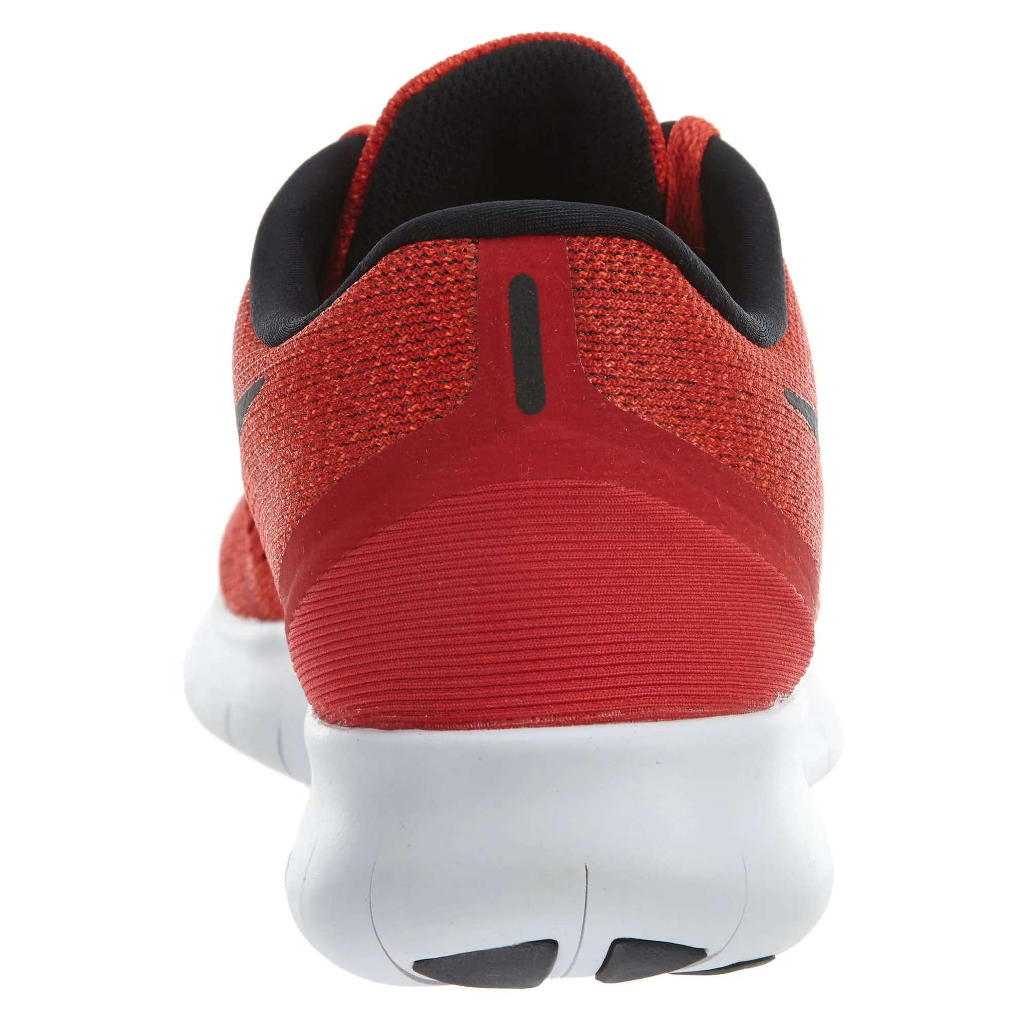 Nike Free Run RN Running Shoes Red Sneakers  Mens Style :831508