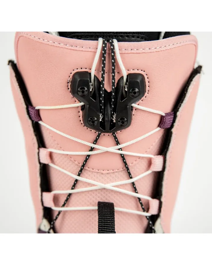 Nitro Scala TLS Womens Snowboard Boots - Rose/White - 2023