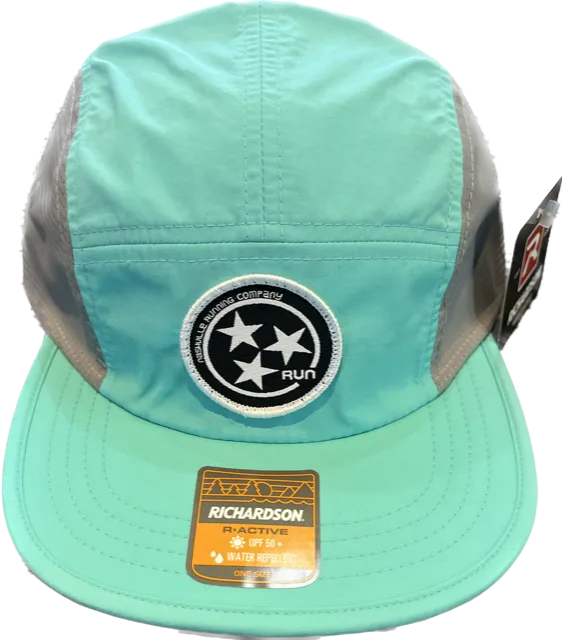 NRC TRI STAR PATCH 5-PANEL CAP