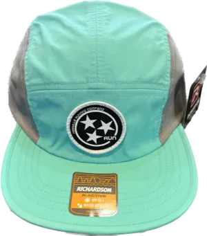 NRC TRI STAR PATCH 5-PANEL CAP