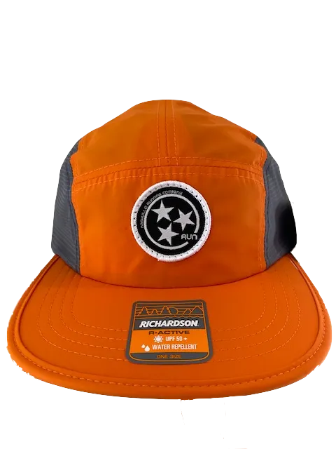 NRC TRI STAR PATCH 5-PANEL CAP