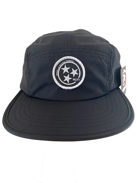 NRC TRI STAR PATCH 5-PANEL CAP
