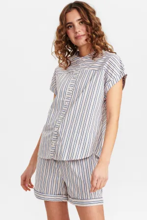 NUDIANE SHIRT - Warm Sand