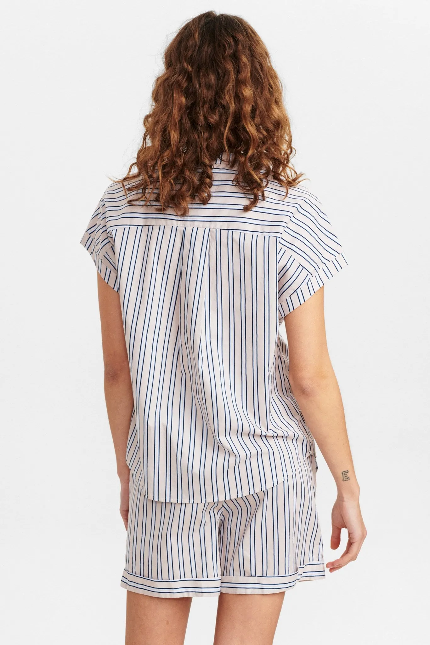 NUDIANE SHIRT - Warm Sand
