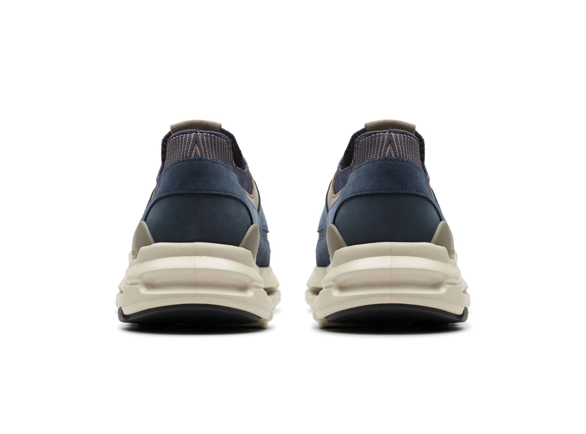 'NXE Lo' men's walking rolling sneaker - Blue