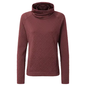 Nyano Pullover - Beet Red