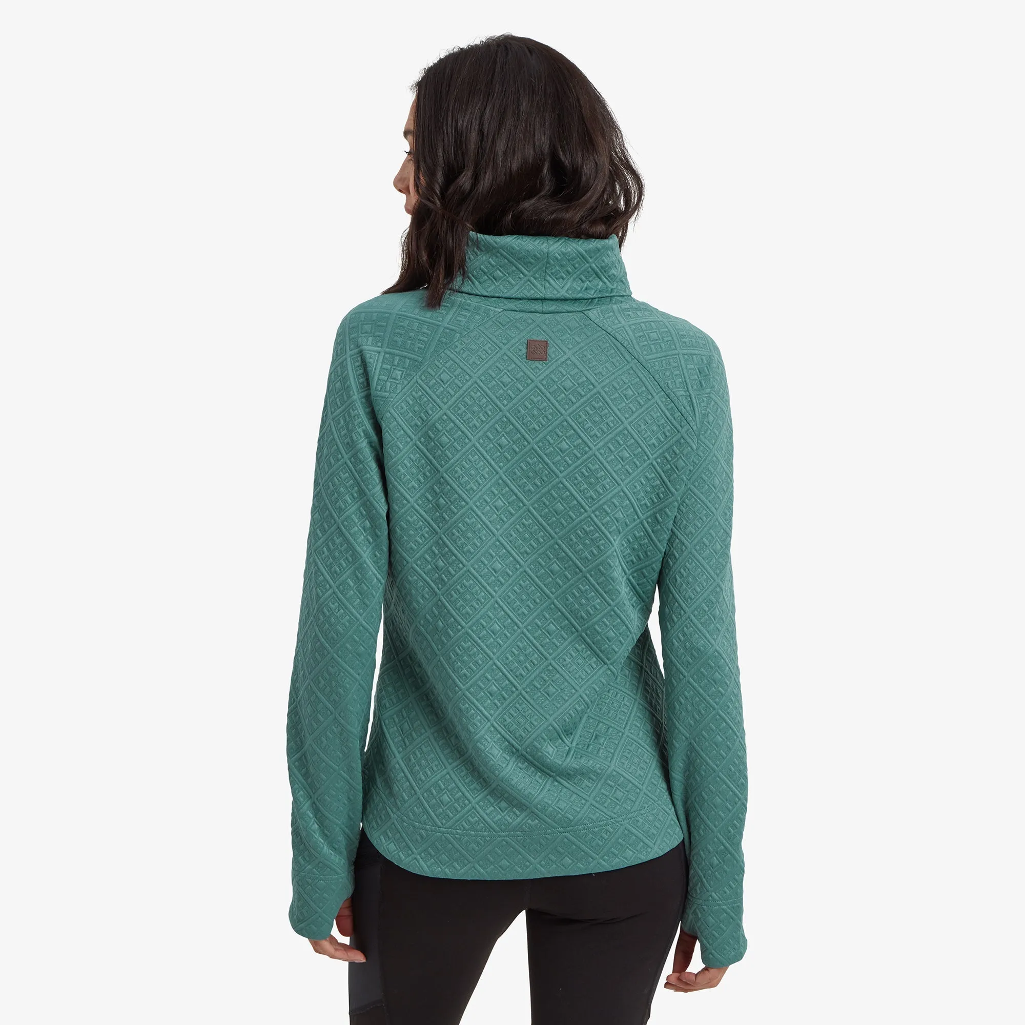 Nyano Pullover - Hydra