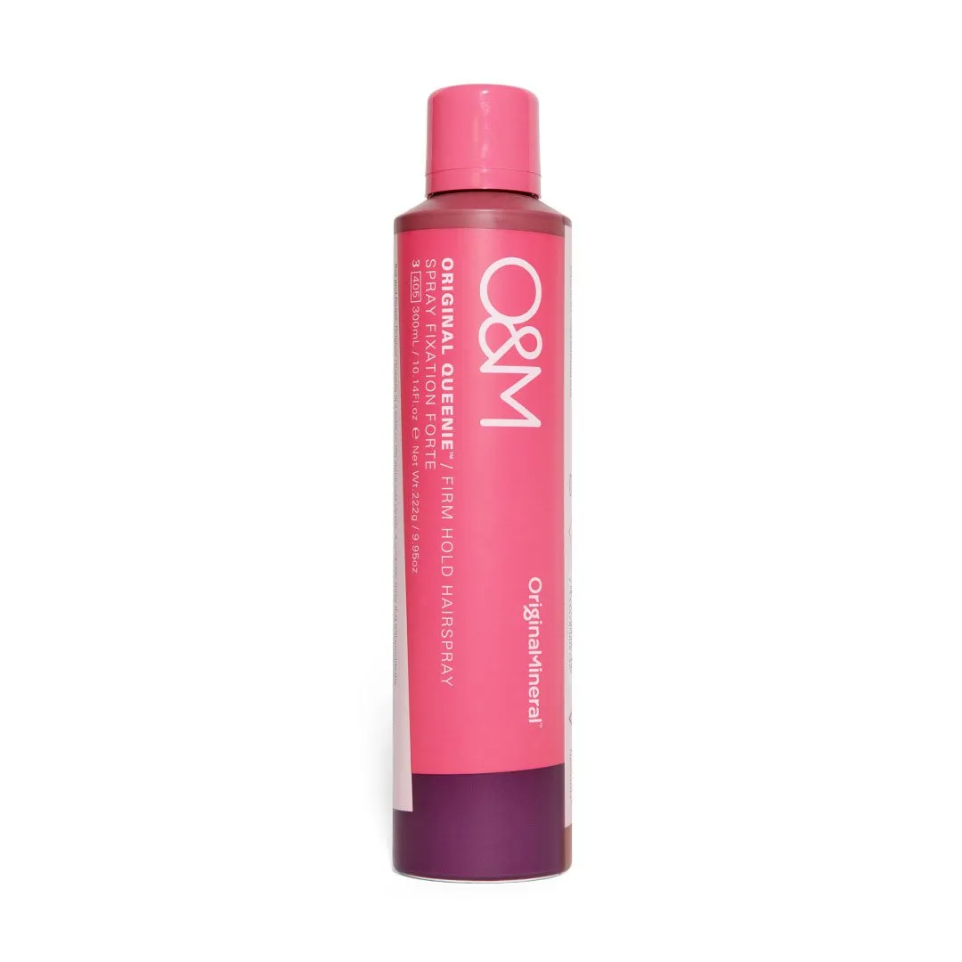 O&M Original Queenie Firm Hold 300ml