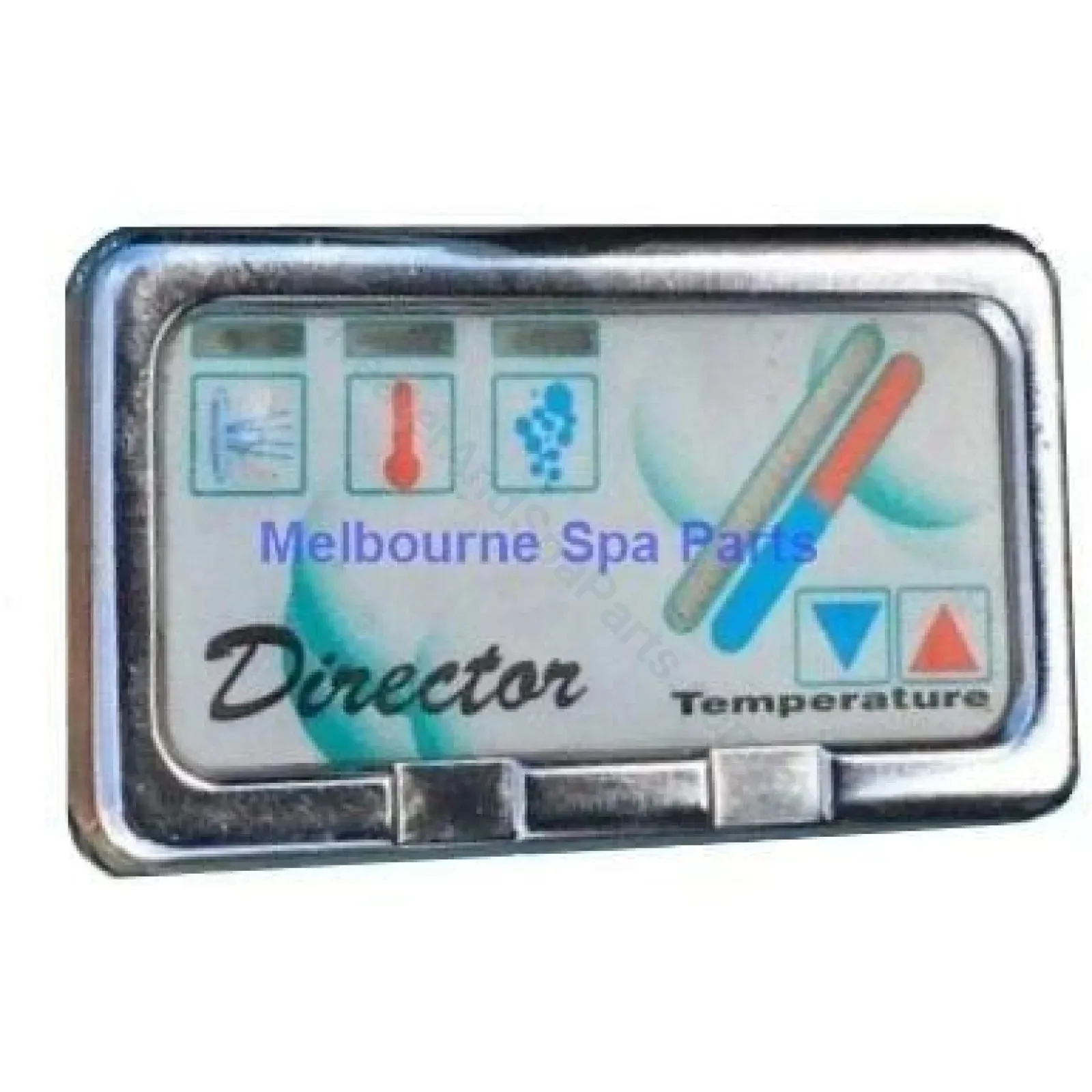 OBSOLETE - Onga Director, Turbo, SpaMate Spa Controller and Touchpad - NLA