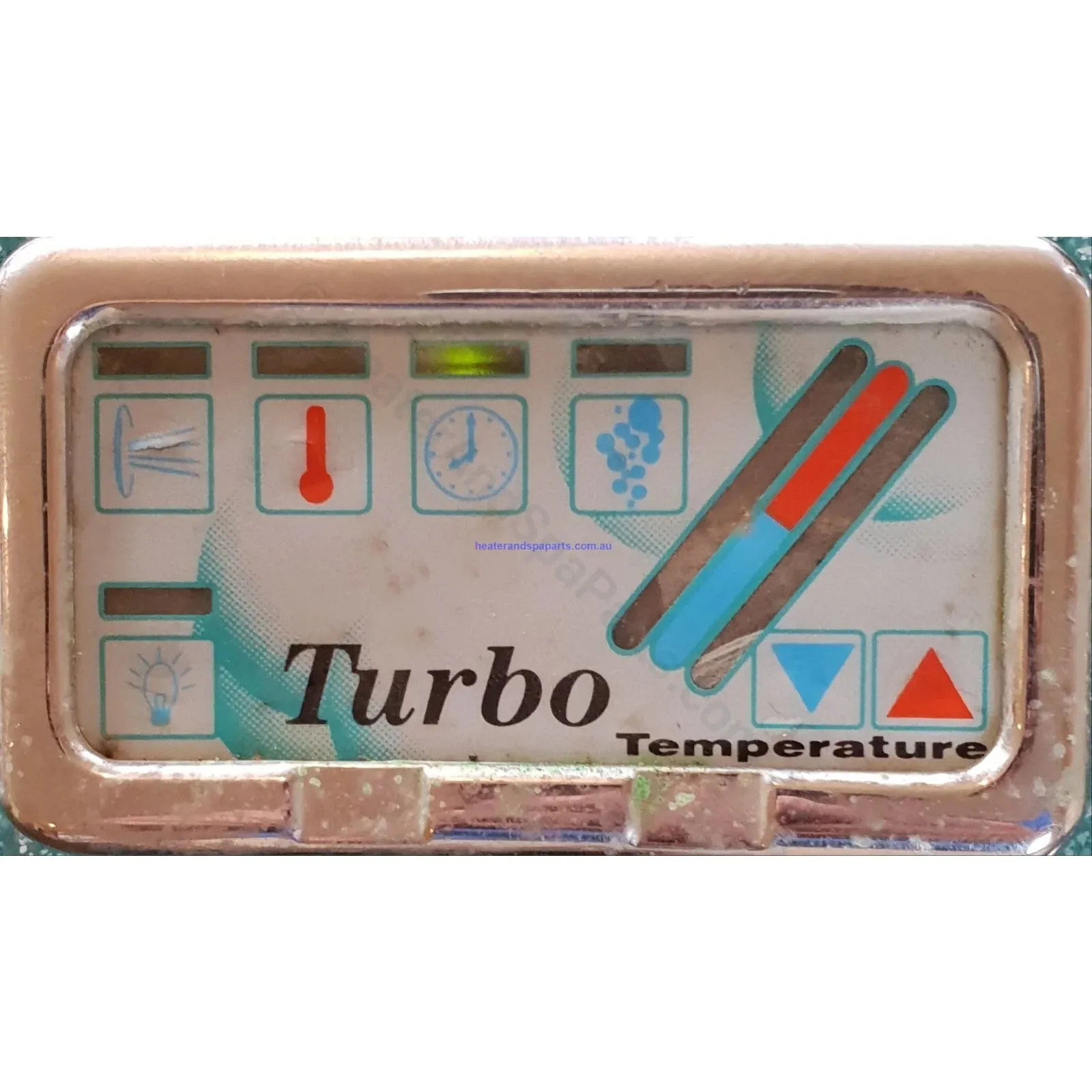 OBSOLETE - Onga Director, Turbo, SpaMate Spa Controller and Touchpad - NLA
