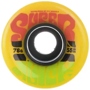 OJ Super Juice Mini 78A 55mm Jamaican Sunrise