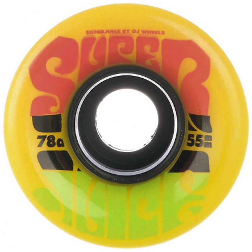 OJ Super Juice Mini 78A 55mm Jamaican Sunrise